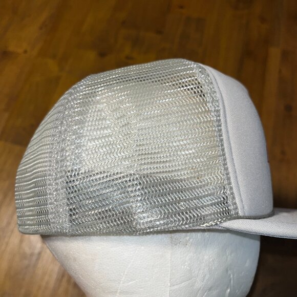 Salina Kansas State Firefighters Association vintage Otto Cap rope hat cap snapb - Picture 6 of 9